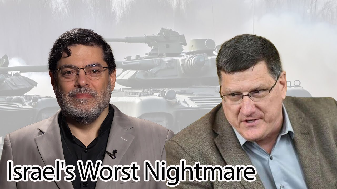 Israel's Worst Nightmare Coming | Prof. Mohammad Marandi & Scott Ritter