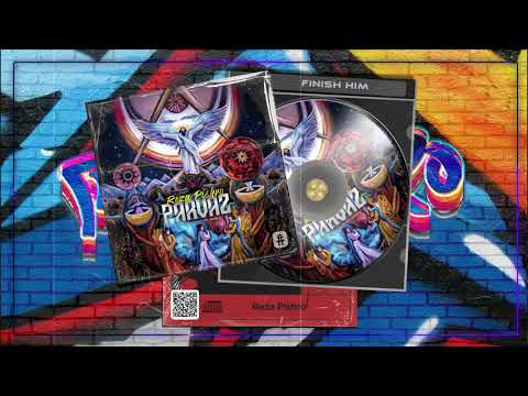 Reza Pishro - Finish Him | PARVAZ ALBUM  رضا پیشرو - پرواز