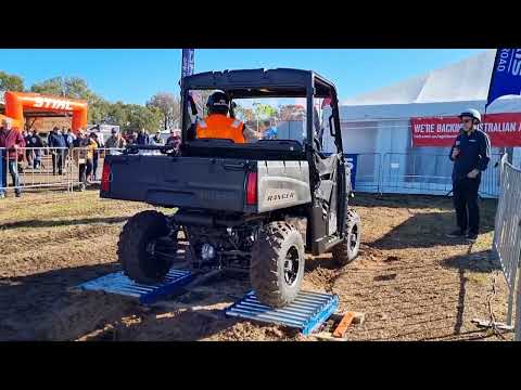 Polaris True On-Demand AWD v VersaTrac system explained
