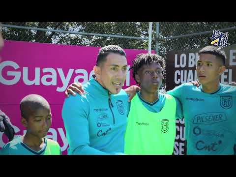 ¡Los futuros cracks de #LaTri se forjan con paso firme! ⚽️