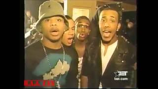 Marques Houston - That Girl (Music Video Making Of)