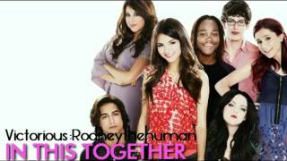 Victorious Cast-In This Together (Audio)