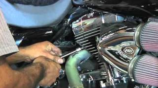 PART 1: Installing D&D 2 into 1 BossCat on a Harley FLHTC