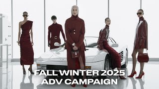 Ferrari Fall/Winter 2025-26 ADV Campaign