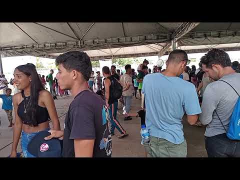 "De refugiado a trabajador: la oportunidad que Brasil nos regaló "