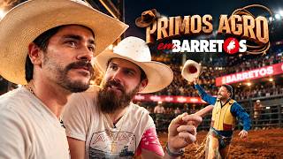 NOSSO ÚLTIMO DIA NO BARRETÃO