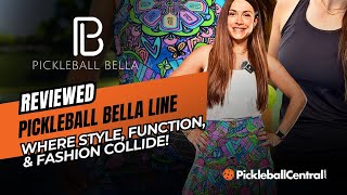 Reviewed: New Pickleball Bella Apparel Line