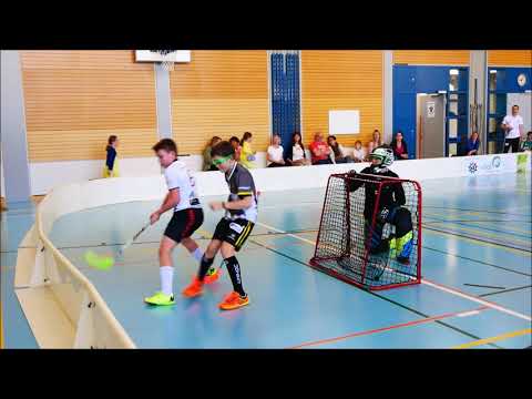 9. Runde U12 Gators Berg - Nesslau Sharks