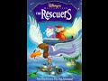 Opening To The Rescuers 1999 VHS Version 1