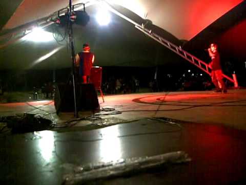 Hardyan Destro & Ye Chal -  O Aja Ya Kan @Reska Festival Music
