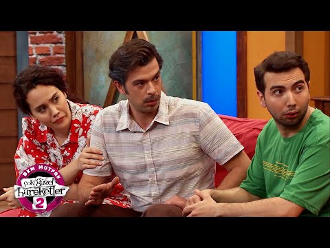 Safi Yalan 8 (89.Bölüm) - Çok Güzel Hareketler 2