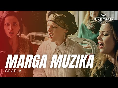 Juke Train 205 - Gegela - Marga Muzika - JT205