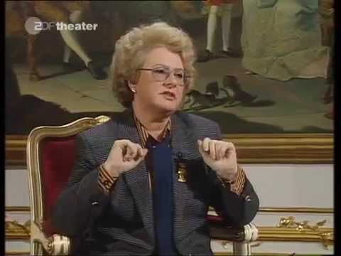 Das Literarische Quartett - Folge 34