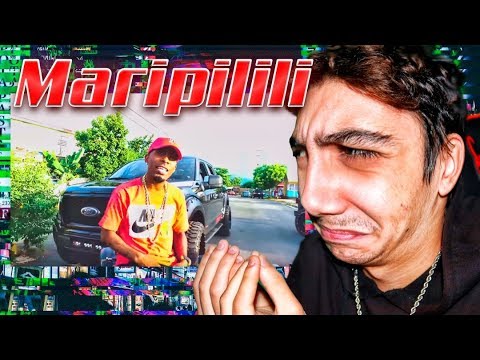MARIPILILI? 😂😂 (REACCIÓN) Betoven FT Bayron Fire - Maripilili ( Produce By Hebreo)