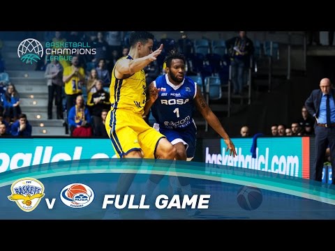 EWE Baskets v Rosa Radom - Full Game - Basketball Champions League