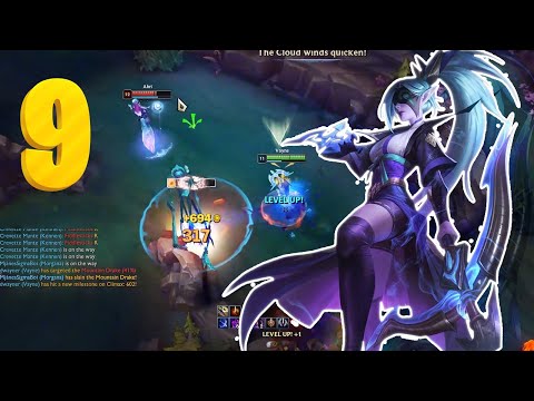 Unranked To Master in a Year? Vayne ADC OTP