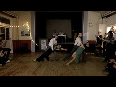 London Balboa Collective Performance at 7:30 Special