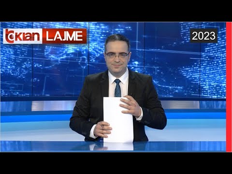 Edicioni i Lajmeve Tv Klan 1 Gusht 2023, ora 12:00 | Lajme - News
