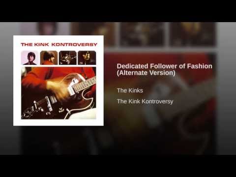 Video thumbnail for Dedicated Follower of Fashion (Alternate Stereo Take)