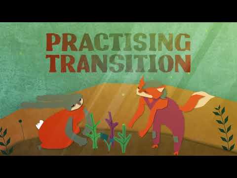 Giving Transition Talks