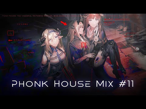 Phonk House Mix #11 - by Ornskein
