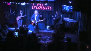 John Waite Band Missing You at Iridium NYC