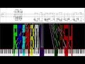 [Black MIDI] Black Score - Fluttershy's Yay Song ...