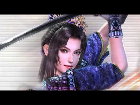 Kessen III OST - Kicho's theme