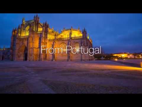 Batalha Monastery 4K
