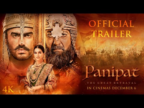 Panipat - Trailer