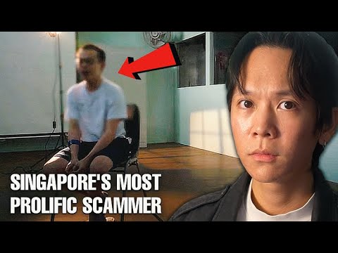 Jerald Low: Singapore's Tinder Swindler
