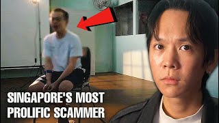 Jerald Low: Singapore's Tinder Swindler