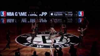 Athena Ripka @ Barclays Center