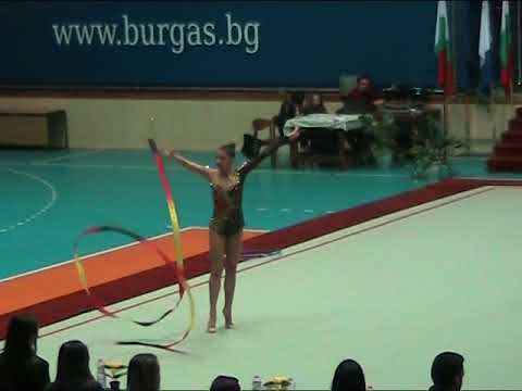 Bilyana Pisova  Ribbon  NC"J.Shishmanova" Q