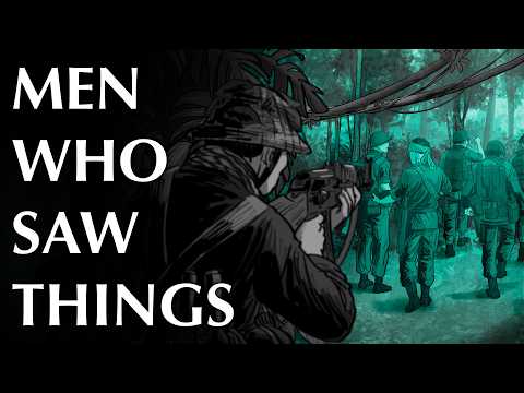 Men Who Saw Things They Couldn't Explain...