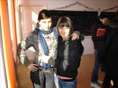 noi, fetele d la 12 G Emil Botta Adjud