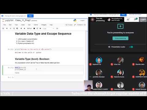 Python Tutorial 5 Detail Of Python Data Types Easy And Complete Guide On Python Data Types
