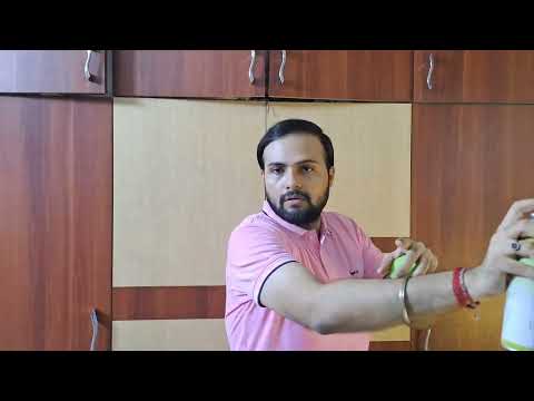 Bhaswan Chatterjee Audition Mortein 2 in 1 Ad