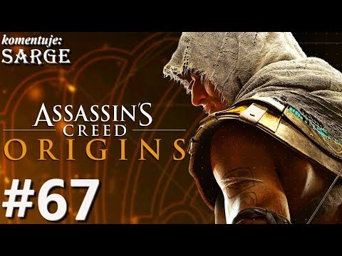 Zagrajmy w Assassin's Creed Origins [PS4 Pro] odc. 67 - Walki gladiatorów