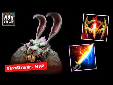 HoN Predator HYPERCROWN with DAWNBRINGER - MVP