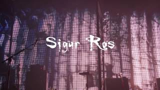 SIGUR ROS - full concert (multicam & audio HD) - Fourvière 2016