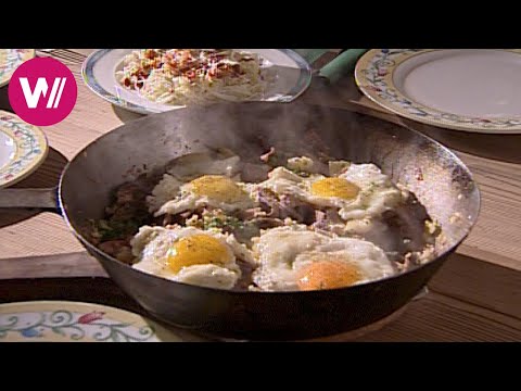 Tiroler Gröstl | Österreichische Hausmannskost