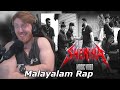 ARJN X KDS X RONN SHERIYA Latest Malayalam Rap Song Reaction By Foreigner