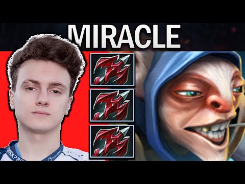 Meepo Dota 2 Gameplay Miracle with 19 Kills