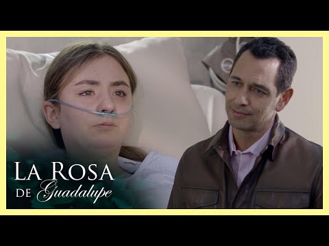 Marco salva a Macarena de una terrible enfermedad| La Rosa de Guadalupe 4/4 | Lazos de...