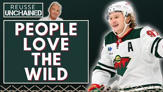 People still LOVE the Minnesota Wild; What can Minnesota Twins learn?