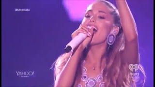 Ariana Grande vs. Mariah Carey Live Vocal Battle (Eb3 - C7)
