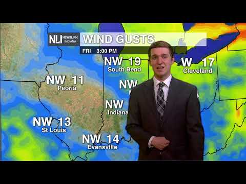 NewsLink Indiana Weather February 27, 2020   Jordan Verdeyen