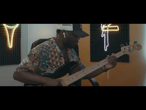 CÉDRIC BÉTON - BASS LINE II - LELO LELO " ALBUM KIMYA" de TEDDY DISO