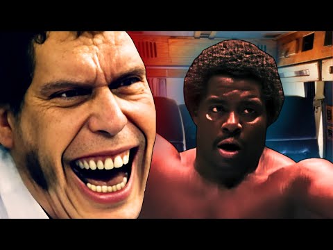 Andre the Giant: The Shocking Story Behind A Dark Secret